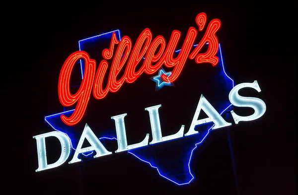 The Loft at Gilley’s in Downtown Dallas
